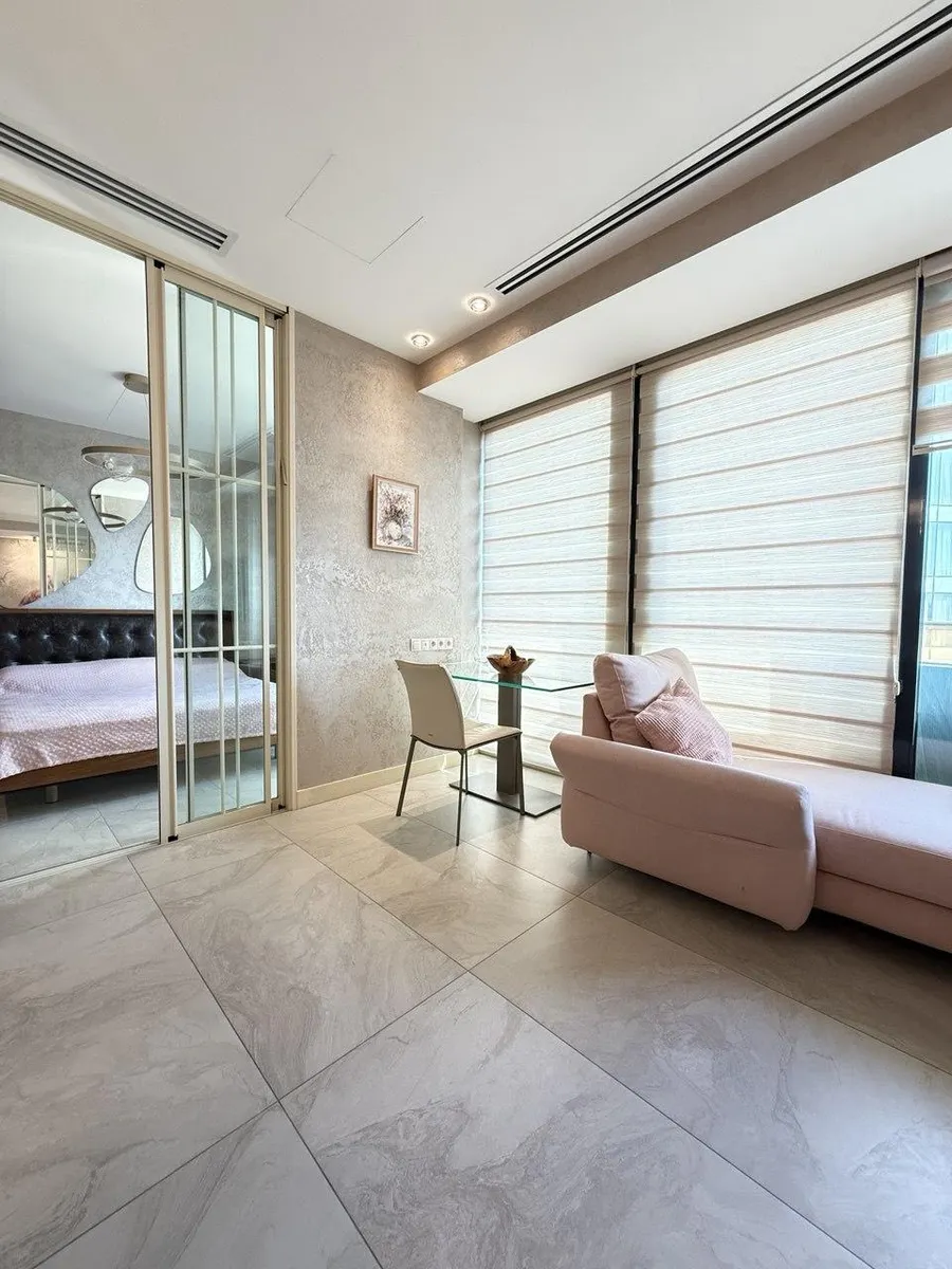 Apartment, 1-room, 60 m², Bellevue Residence Batumi