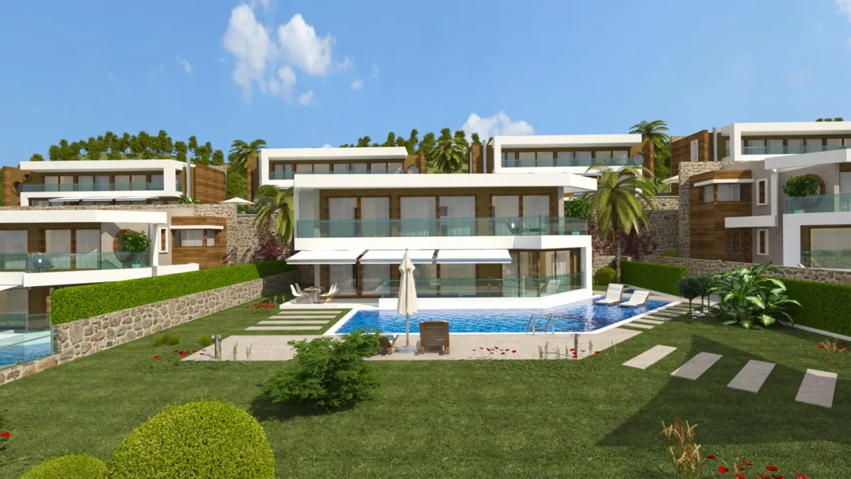 Moda Natura residential complex