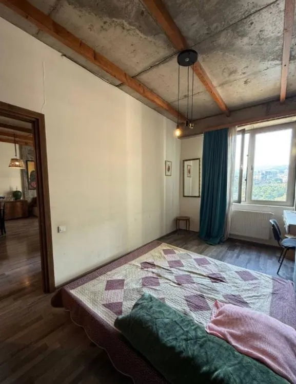 Квартира, 1-комн., 64 м²