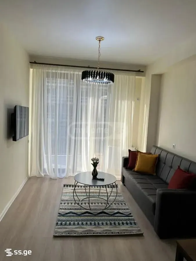 ბინა, 2-ოთახიანი, 50 მ², Alpha Home Didi Digomi