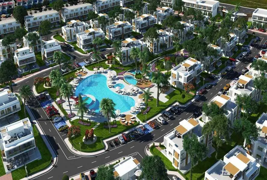 4 Seasons Life residential complex