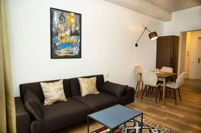 Квартира, 3-комн., 57 м², York Orta