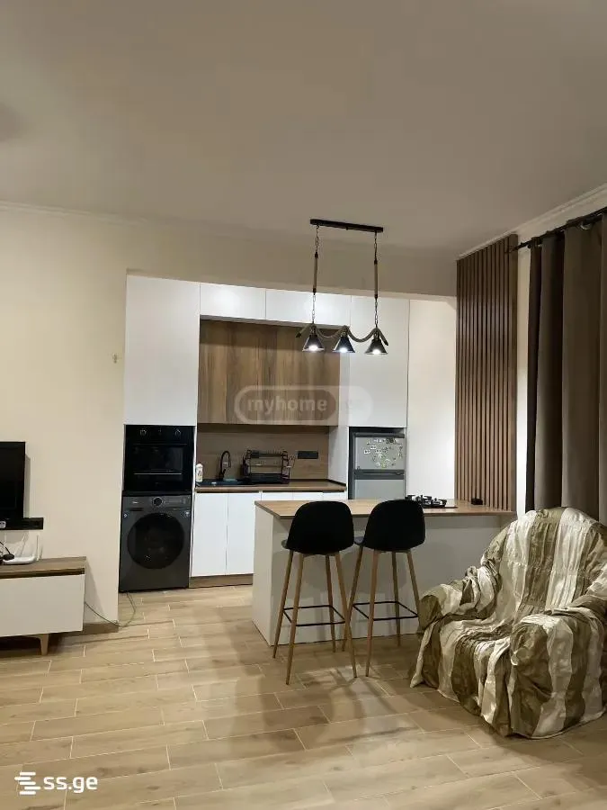 Дом, 3-комн., 80 м²
