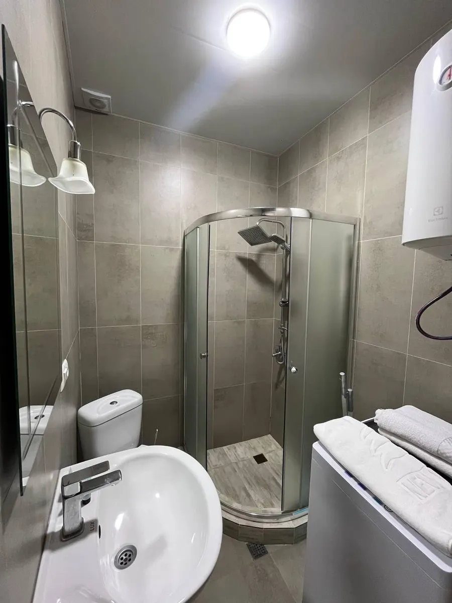 Apartment, 1-room, 33 m², New Wave