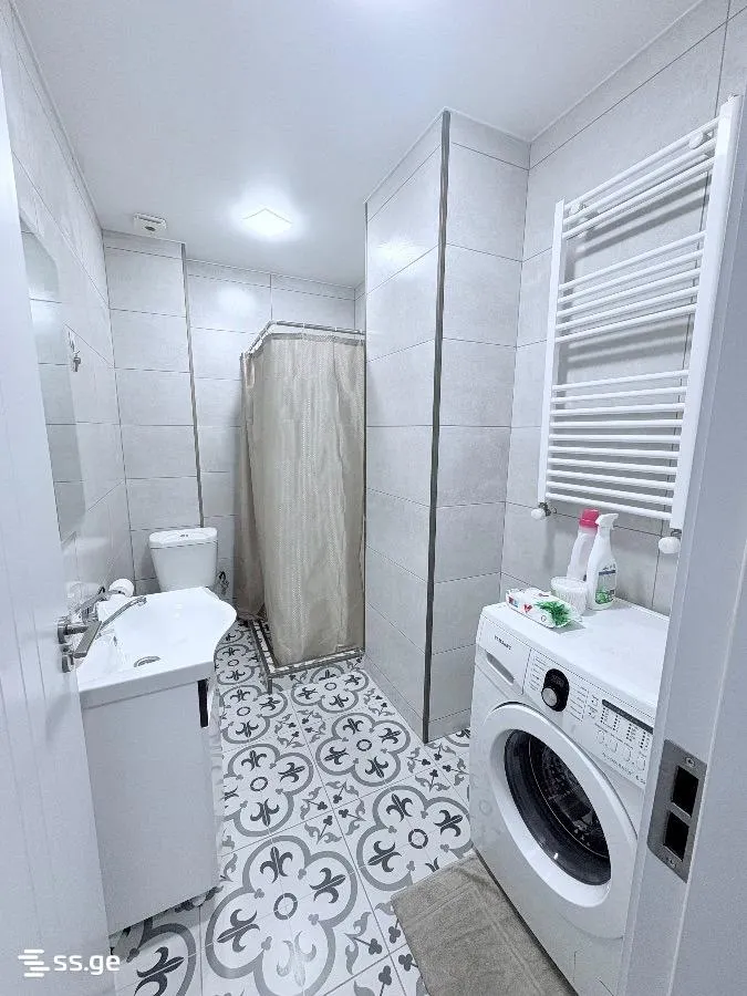 Квартира, 2-комн., 45 м²