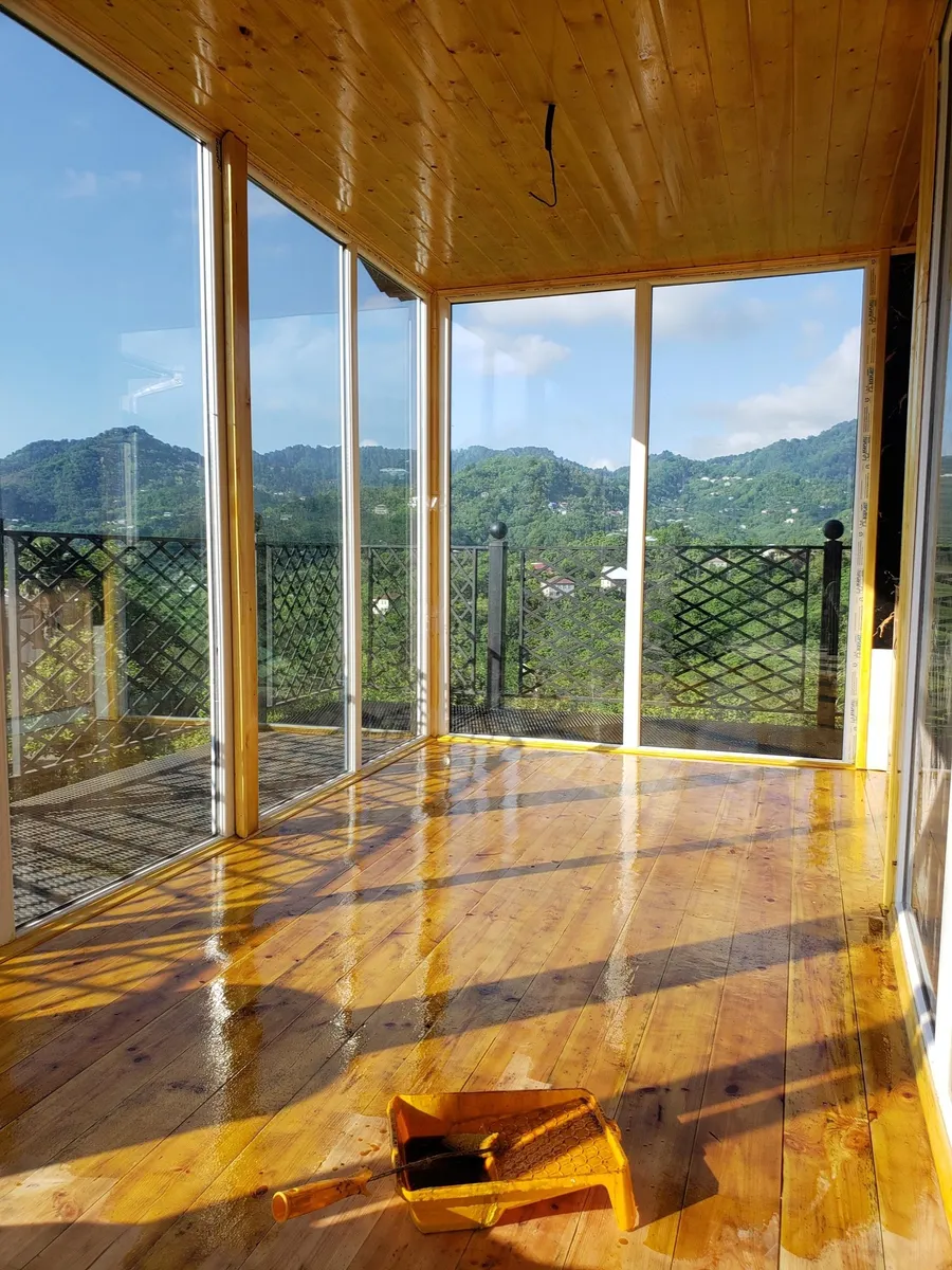 სახლი, 2-ოთახიანი, 50 მ², Villas Eucalyptus
