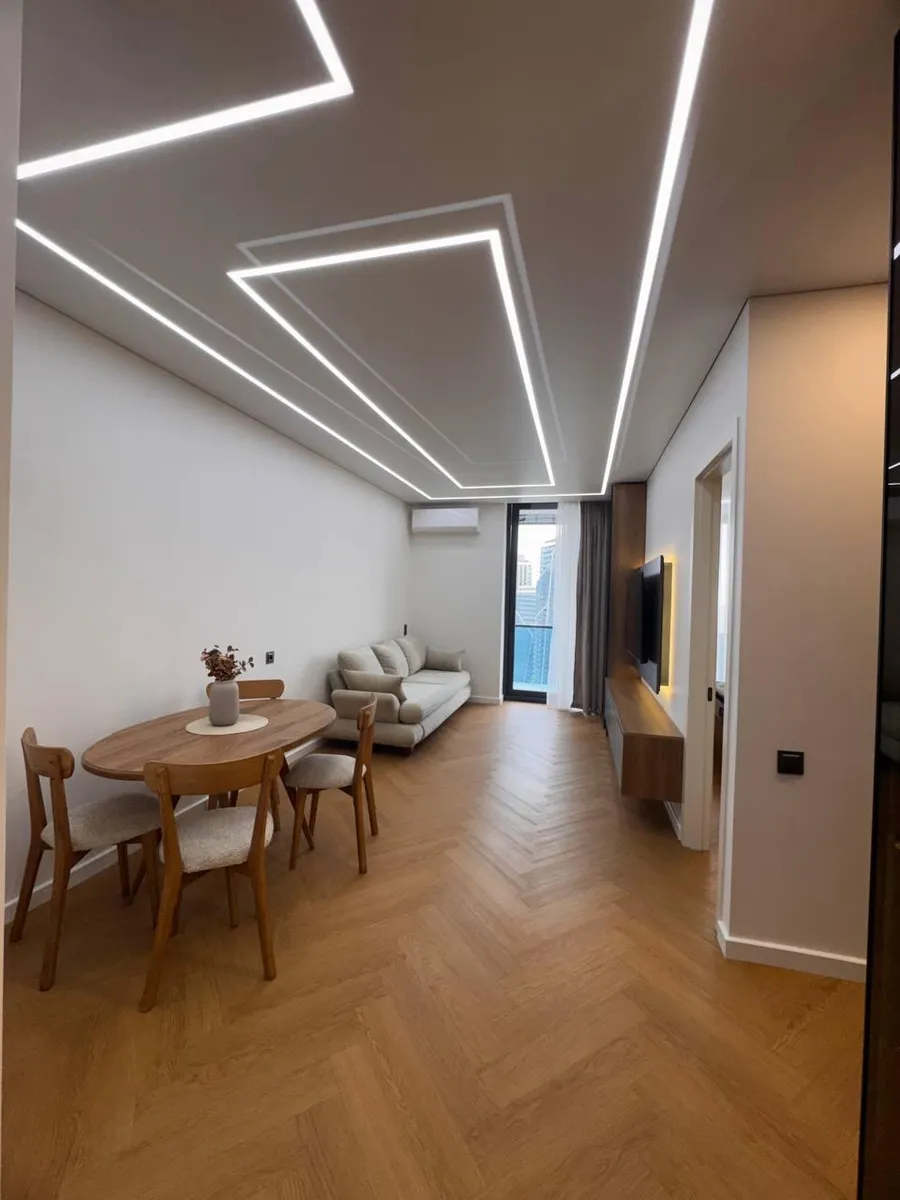 ბინა, 2-ოთახიანი, 55 მ², Bagrationi Residence Batumi