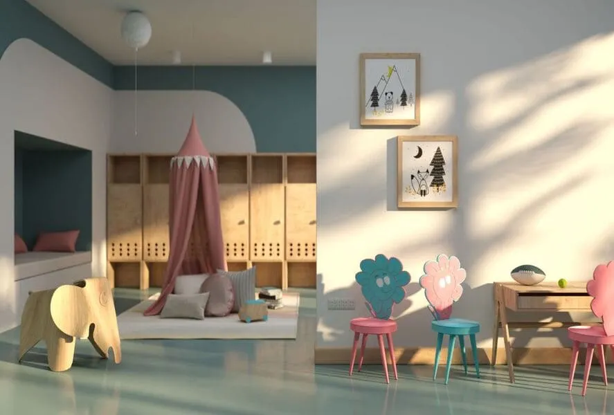 Apartment, 29 m²