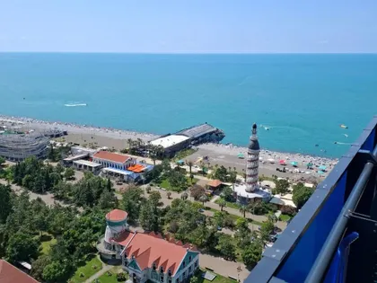 Квартира, 1-комн., 33 м²