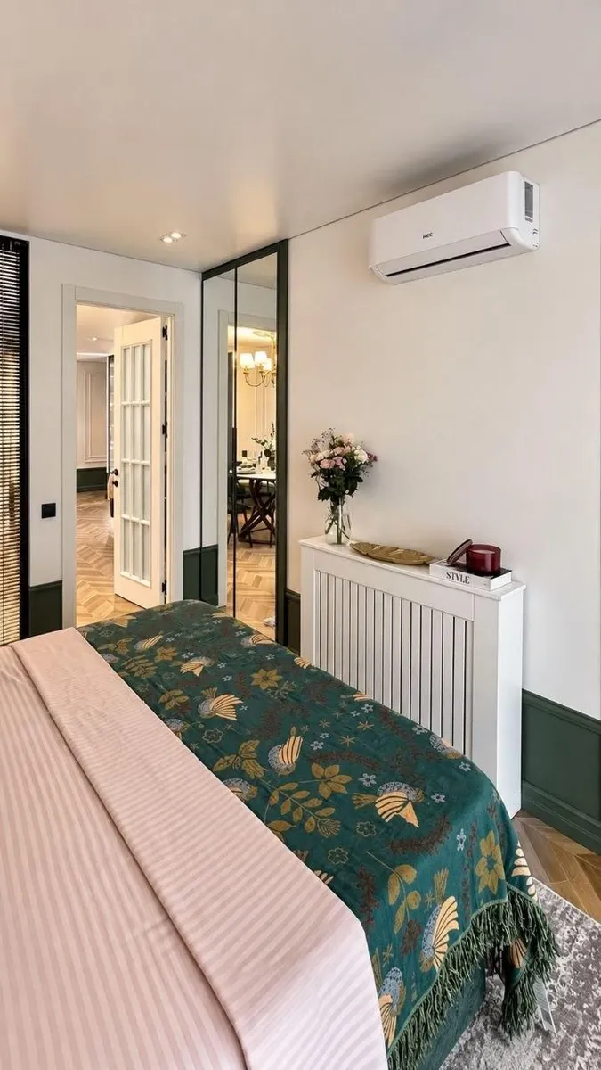 Apartment, 3-room, 100 m², Rainbow
