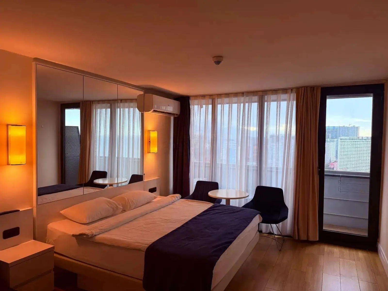 Квартира, 1-комн., 32 м², Orbi City