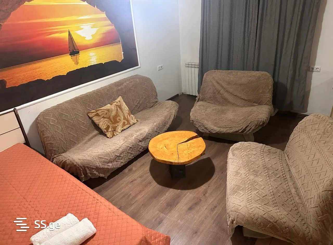 Квартира, 1-комн., 35 м²
