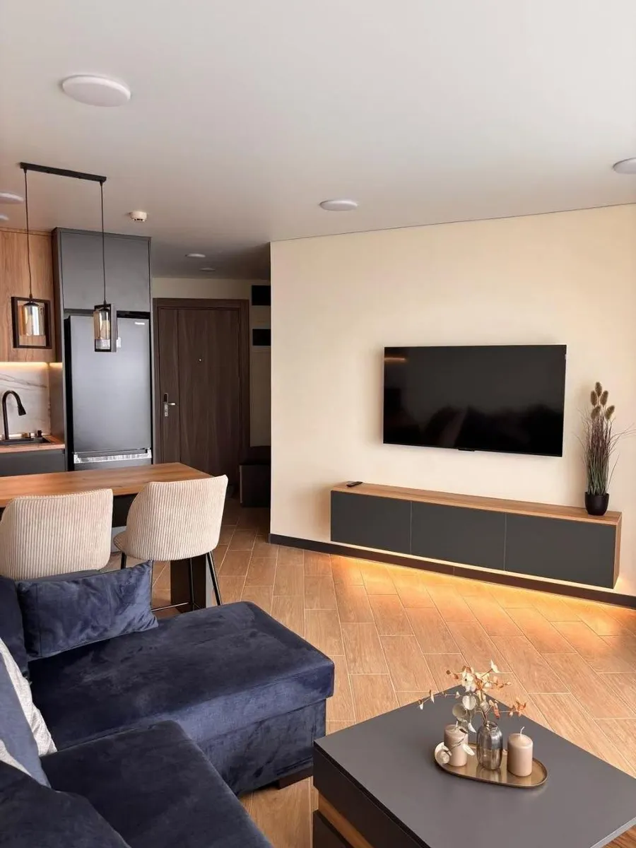 Квартира, 2-комн., 60 м², Optima Residence