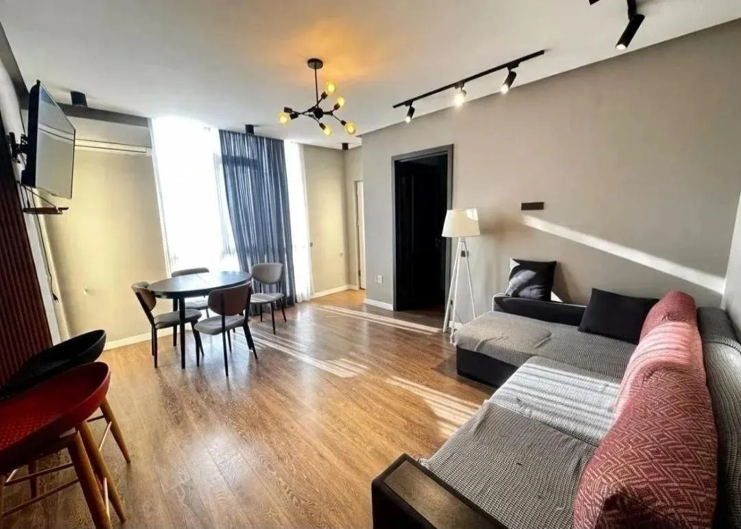 Apartment, 3-room, 75 m², Ande Tower