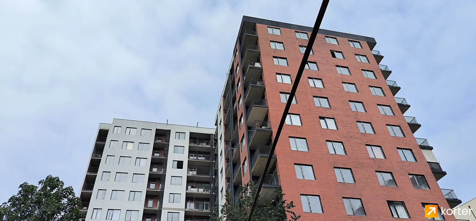 ЖК View Development