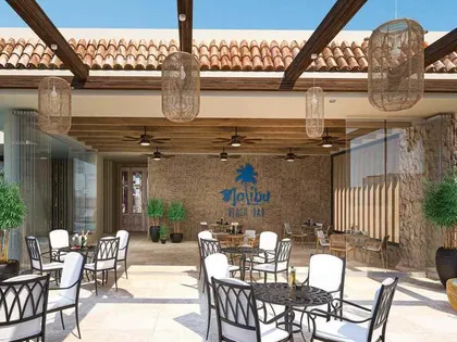 Malibu residential complex