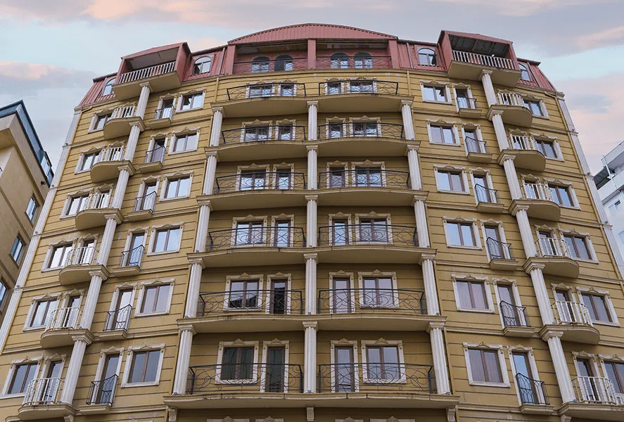 Квартира, 3191 м²
