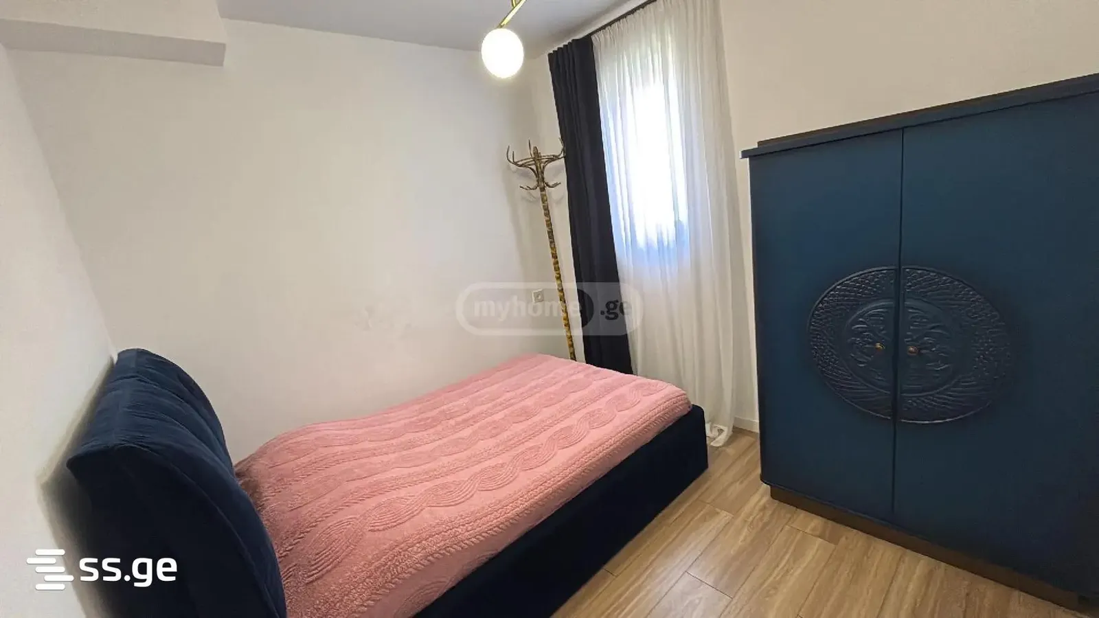 Apartment, 4-room, 80 m²