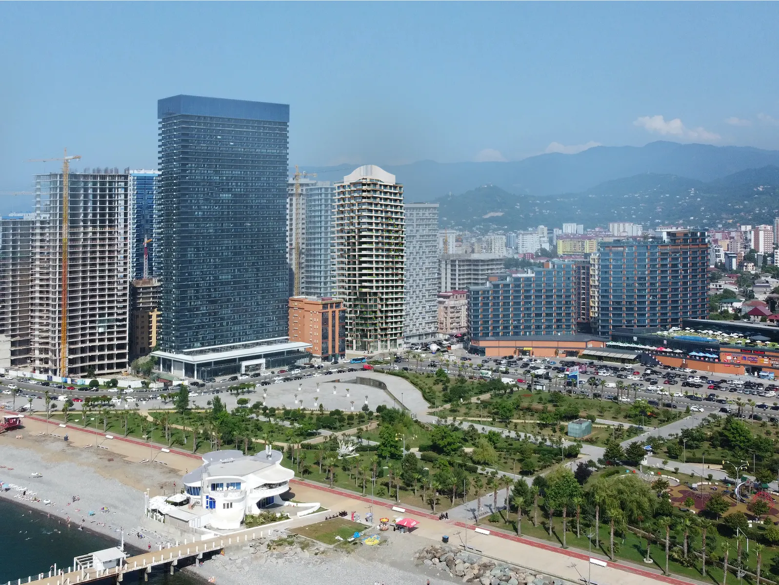 Solis Residence residential complex