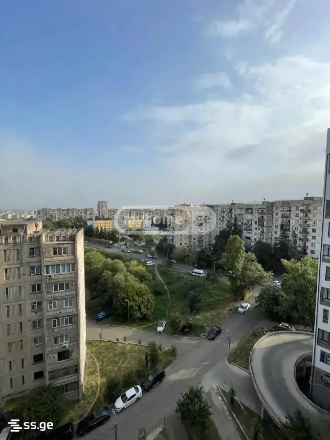 ბინა, 3-ოთახიანი, 65 მ²