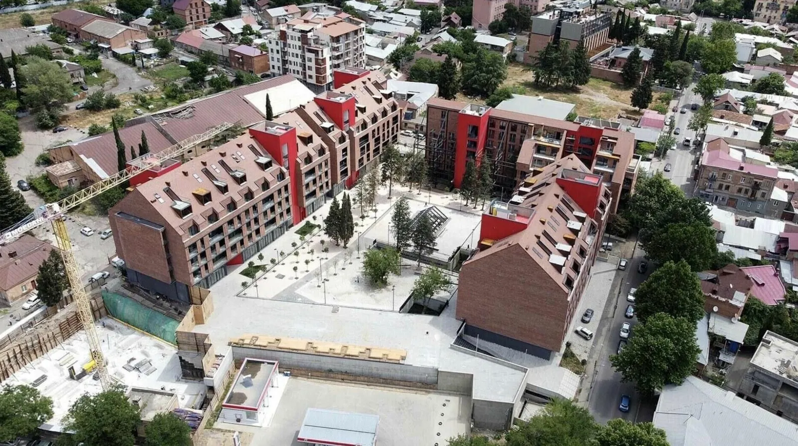 Квартира, 3-комн., 103.4 м²