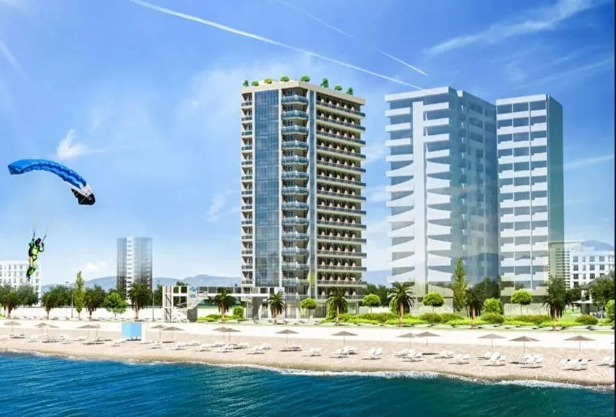 Sunway Suites residential complex