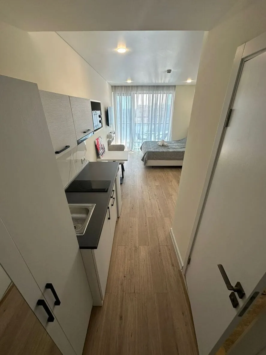 Apartment, 29.1 m²