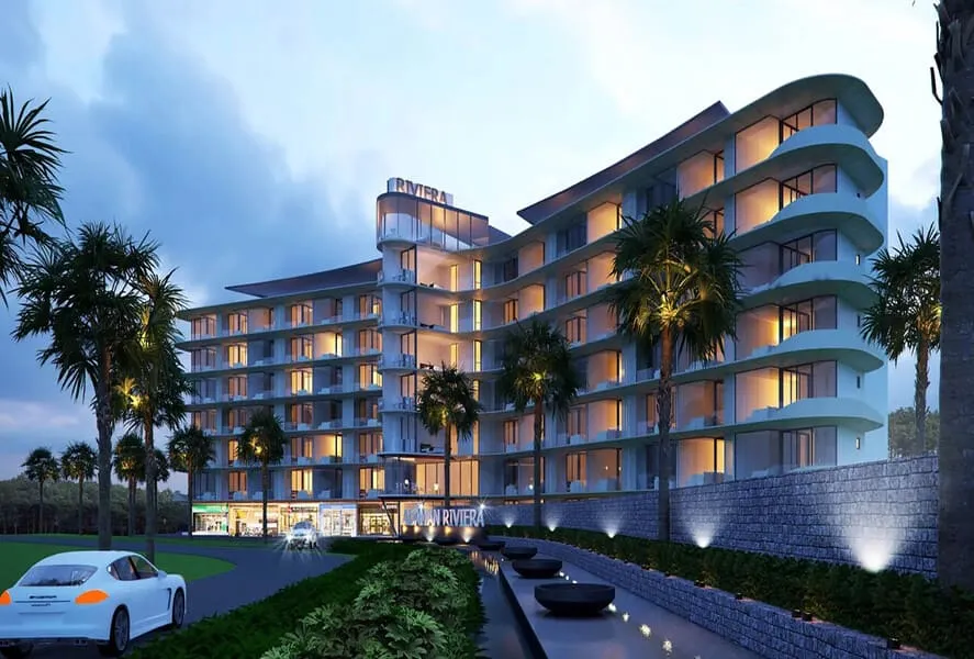 Andaman Riviera residential complex
