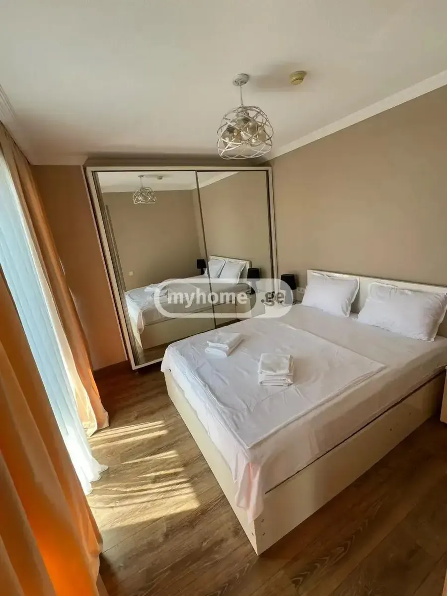 Квартира, 2-комн., 45 м², Orbi Beach Tower