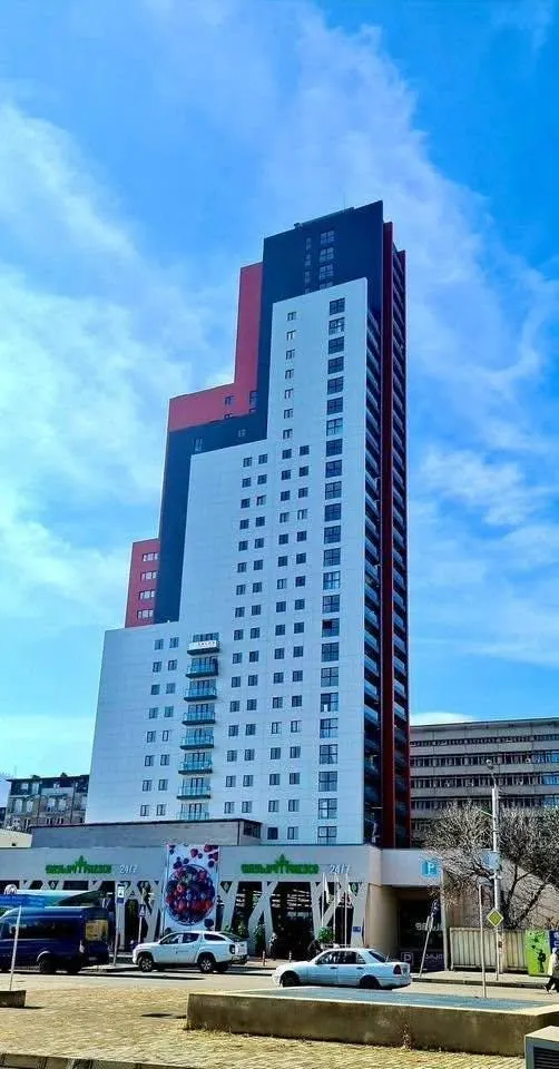 Квартира, 1-комн., 92 м², Saburtalo Palace