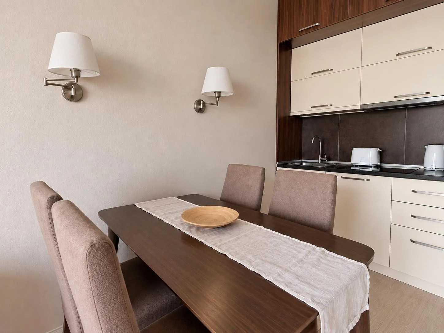 Apartment, 1-room, 40 m², Porta Batumi Tower