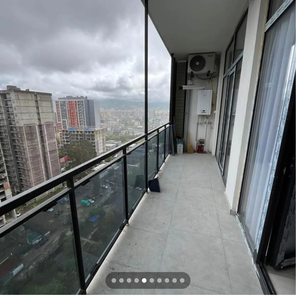 Квартира, 3-комн., 65 м², Alpha Heights