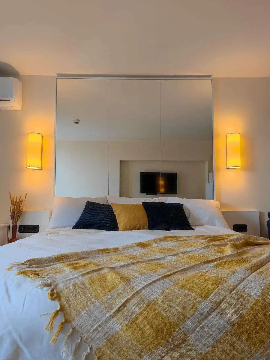 Apartment, 1-room, 33 m², Orbi City