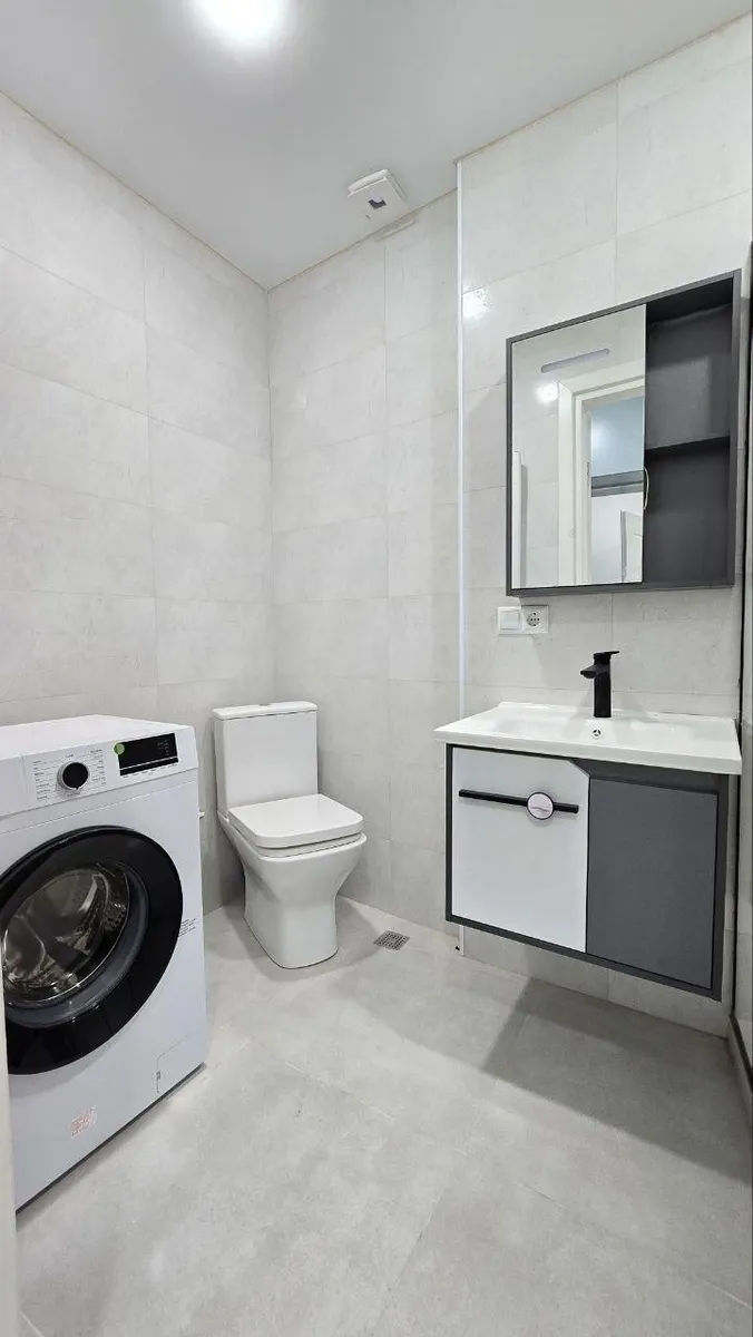 Apartment, 1-room, 35 m², Your Space