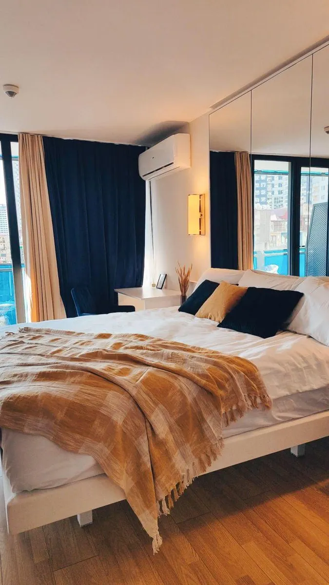 Квартира, 1-комн., 33 м², Orbi City