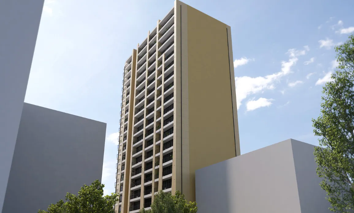 Your Home in Didube residential complex