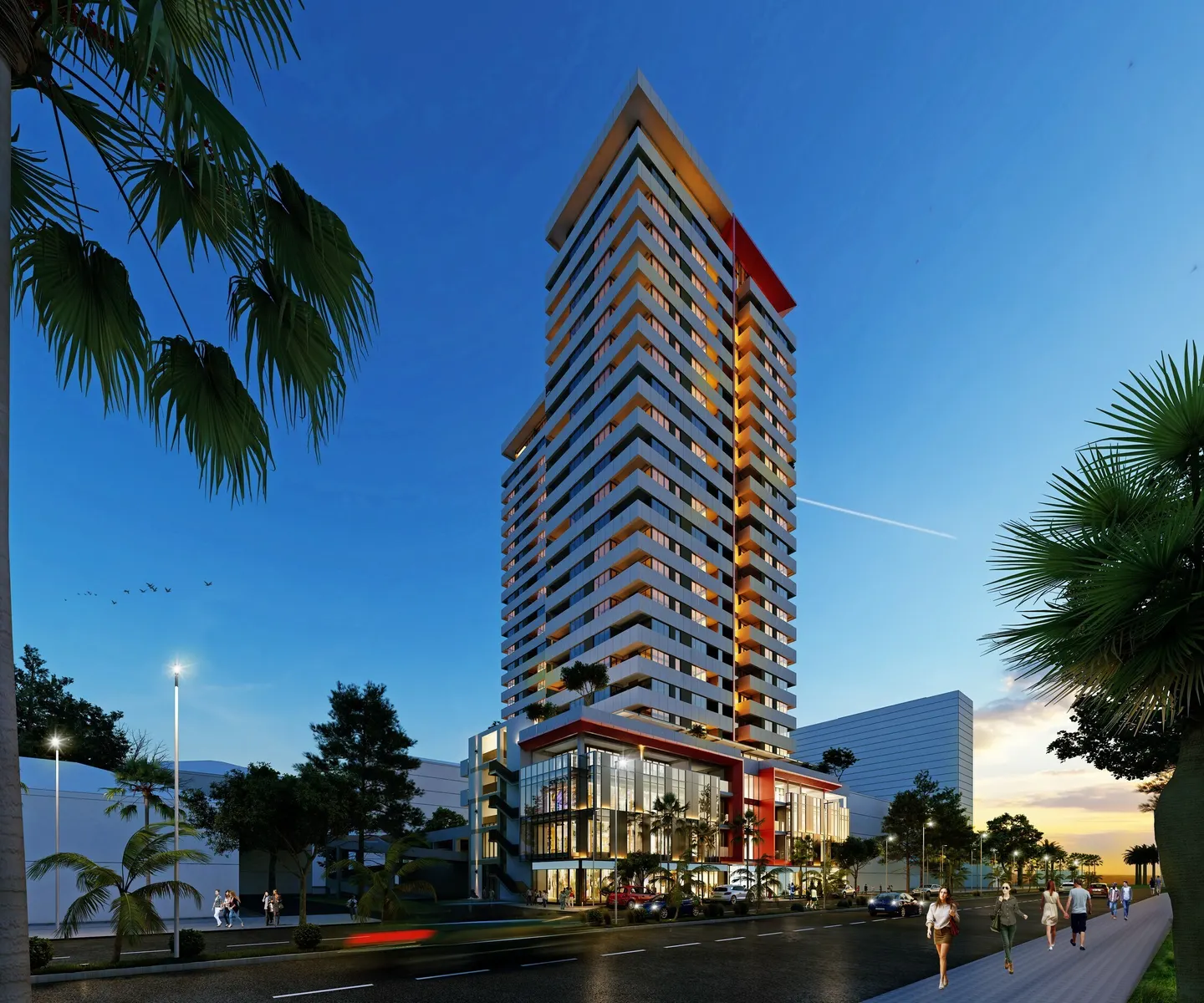 ЖК Arcon Batumi Residence