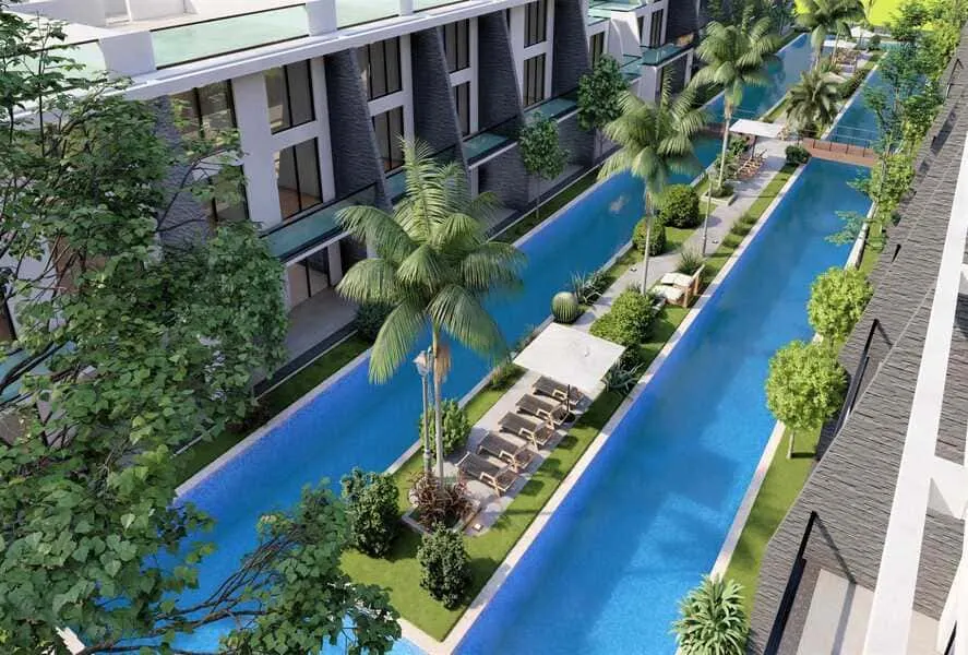 Elysium residential complex