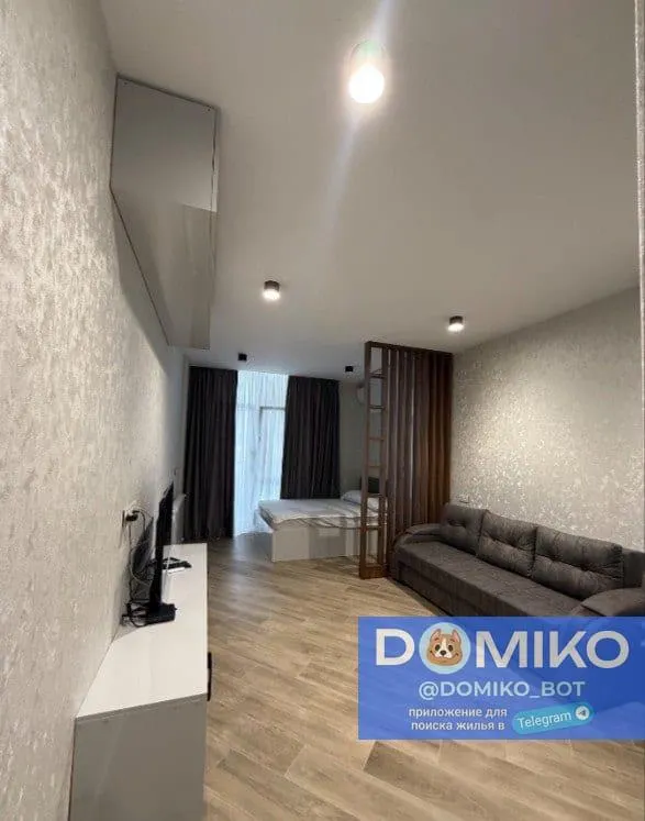 Apartment, 1-room, 35 m²