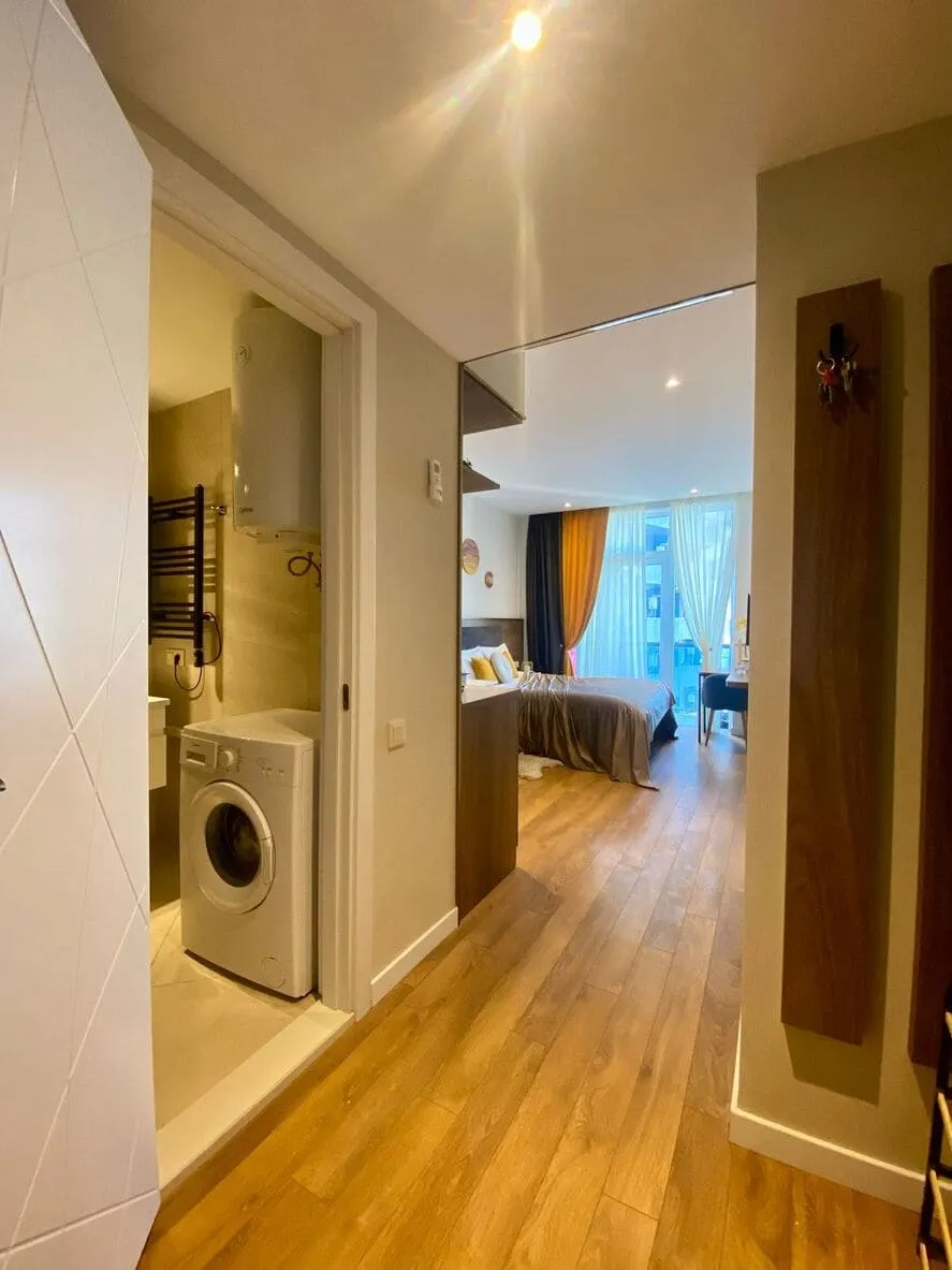 Apartment, 25.5 m²