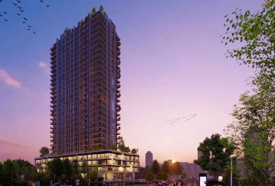 ЖК Park Tower Batumi