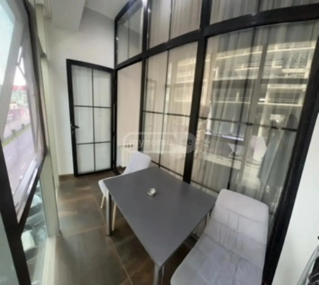 ბინა, 3-ოთახიანი, 73 მ², Subtropic City