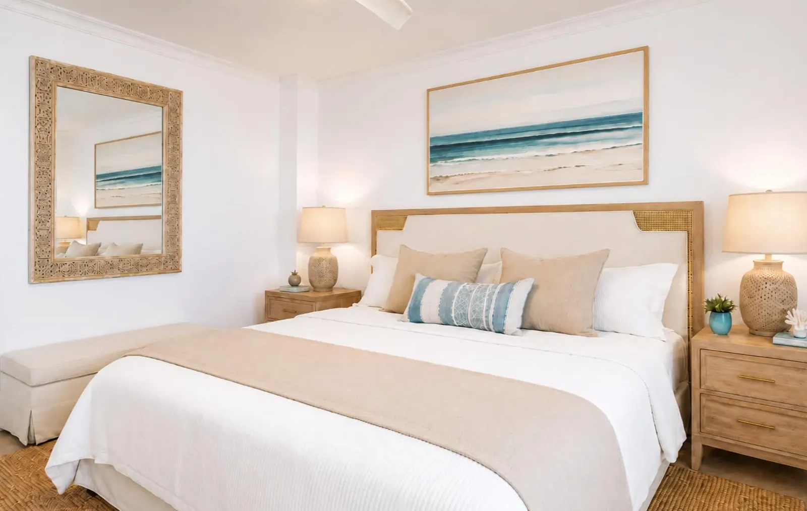 Apartment, 1-room, 40 m², Petra Sea Resort