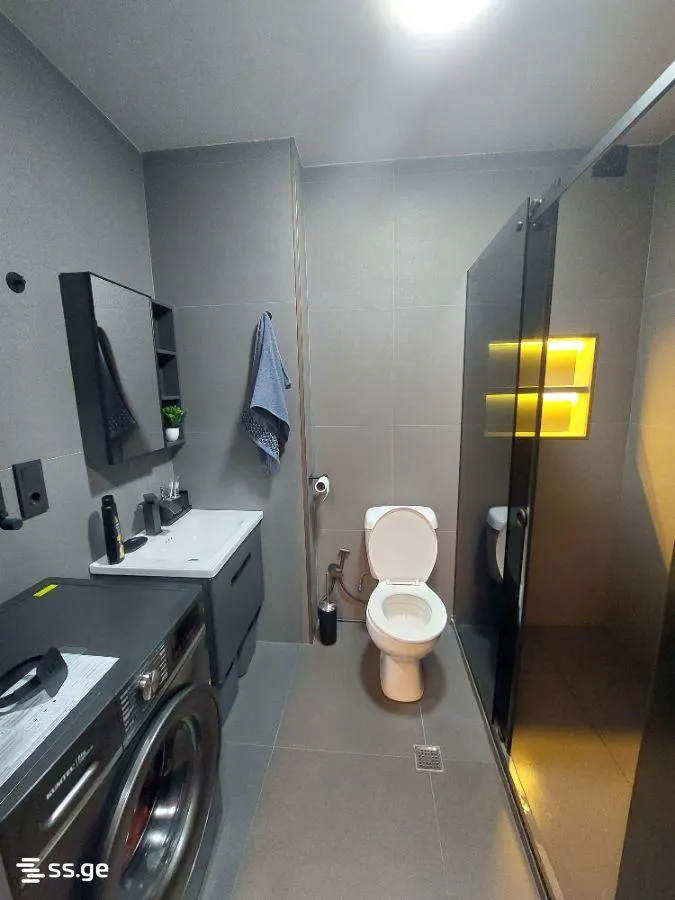 Квартира, 2-комн., 60 м², Archi Digomi 3