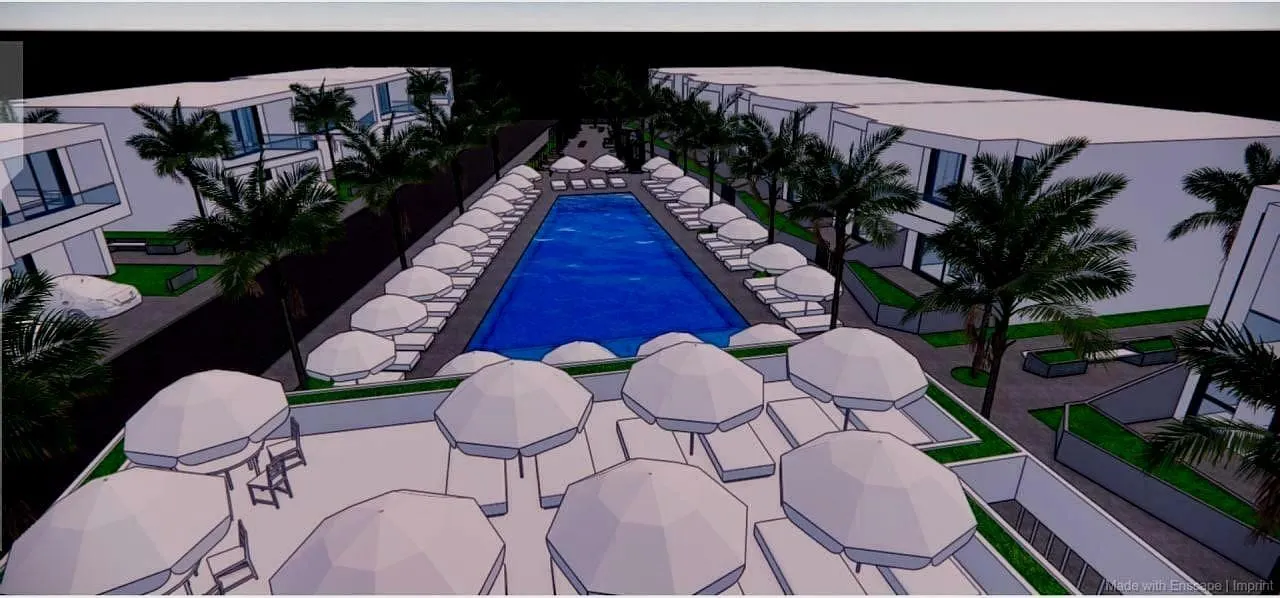 Polo Signature gated community