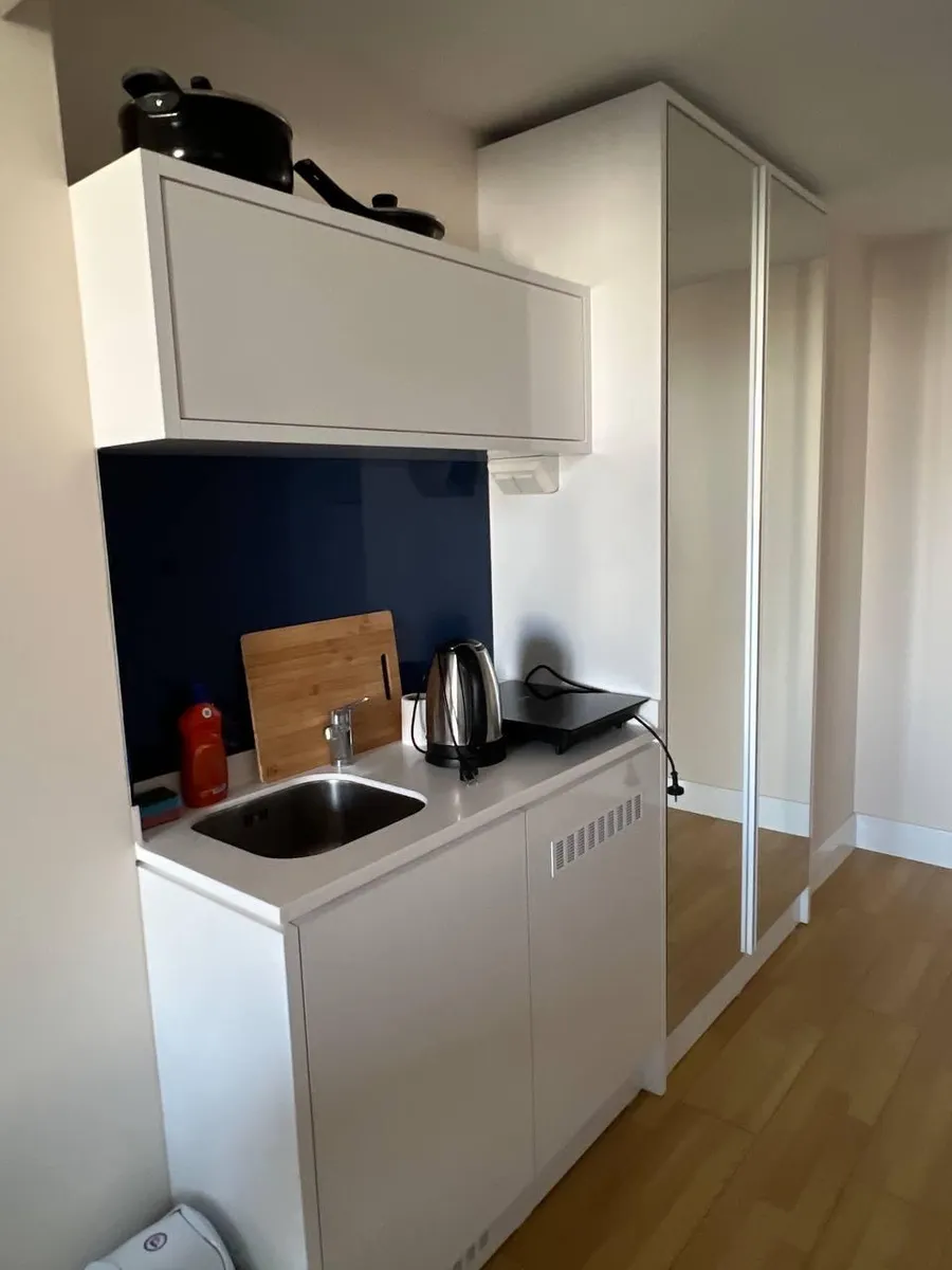 Apartment, 2-room, 50 m², Orbi City