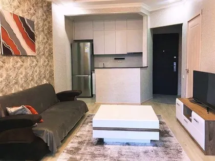 Квартира, 1-комн., 38.5 м²