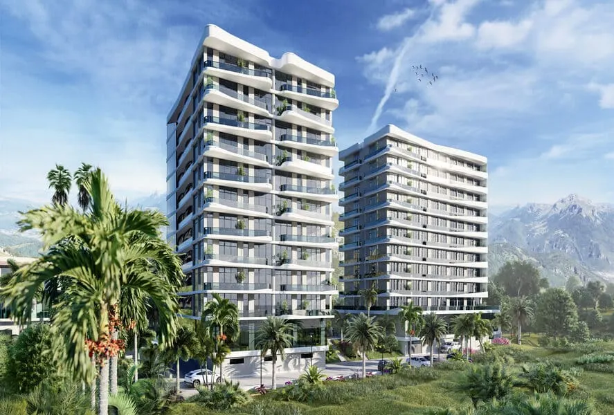 Del Mar residential complex