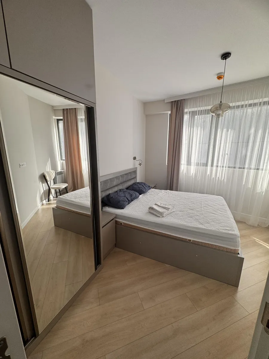 Квартира, 2-комн., 45 м², Steps