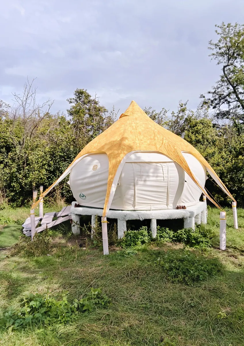 House, 1-room, 3 m²